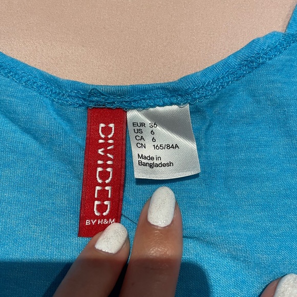 H&M DIVIDED Racerback Tank Duo - Picture 3 of 4